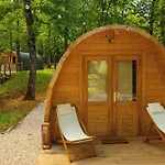 Camping Pandaland