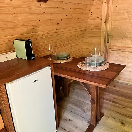 Campsite Pandaland Bibbiena