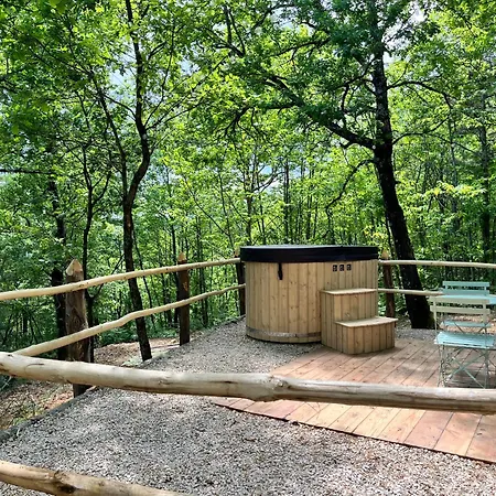 Campsite Pandaland