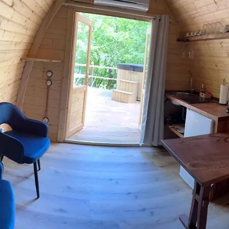 Campsite Pandaland Bibbiena