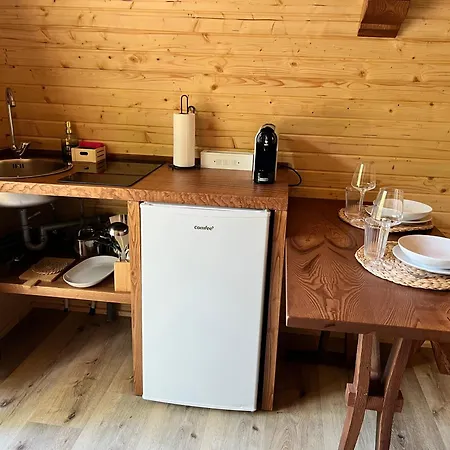 Pandaland Campsite Bibbiena